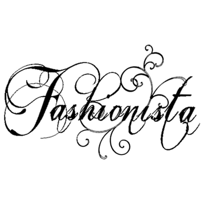 #2080 - Fashionista - Woman